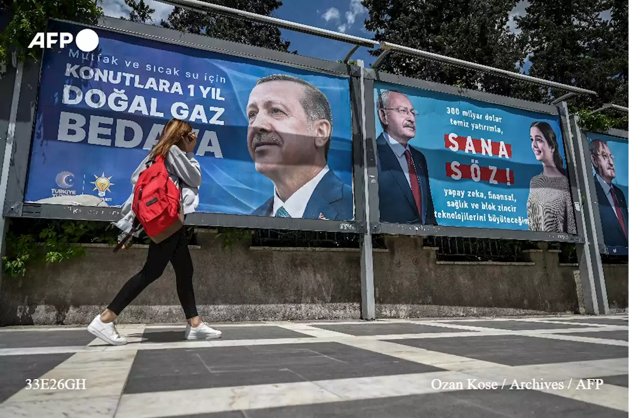 Erdogan vs Kiliçdaroglu: deux voies pour la Turquie - Challenges