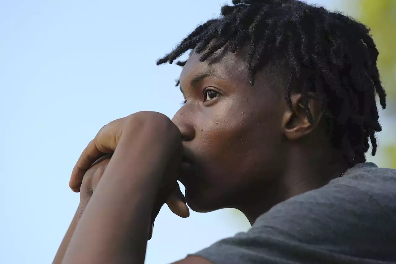 A year after Buffalo supermarket massacre, city's Black youth still shaken