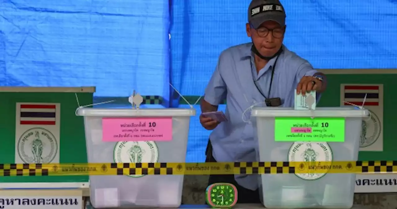 Old rivalries, new battle as Thailand goes to the polls