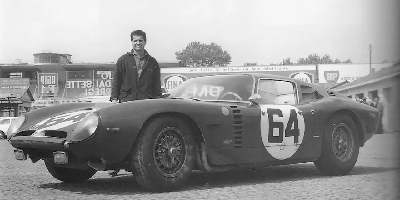 Giotto Bizzarrini, Who Created the Greatest GTs Ever Made, Has Died