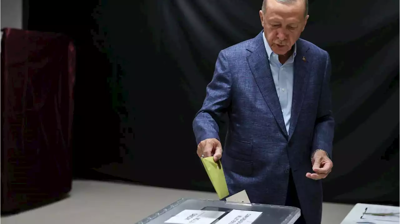 Türken entscheiden über die Zukunft von Präsident Erdogan