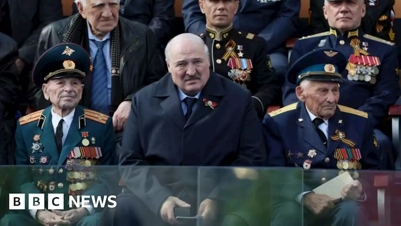 Belarus leader Alexander Lukashenko misses event, fuelling health rumours