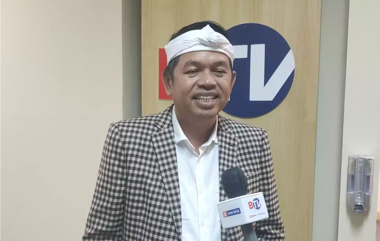 Dedi Mulyadi Resmi Jadi Bacaleg Gerindra, Ini Reaksi Airlangga Hartarto