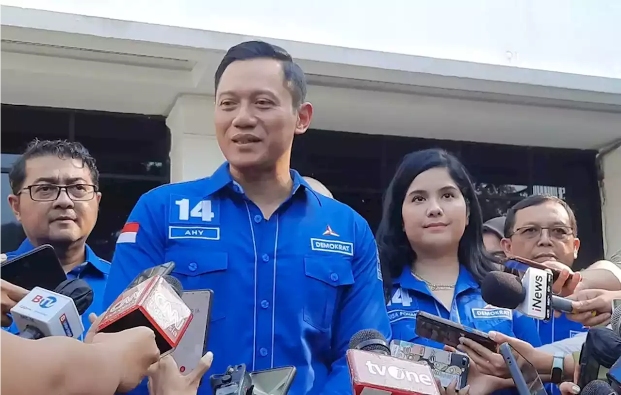 Demokrat Targetkan 15 Persen Kursi DPR di Pemilu 2024