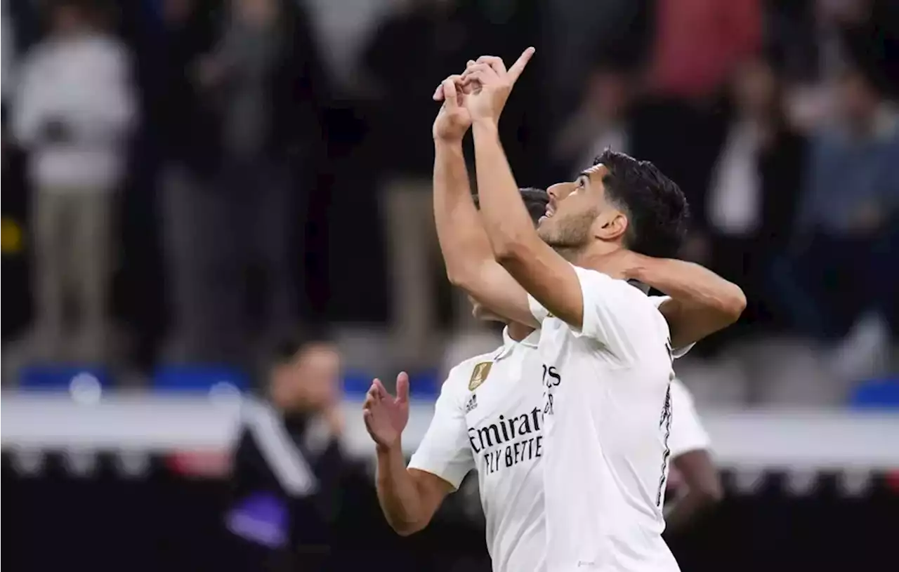 LaLiga: Marco Asensio Antarkan Kemenangan Madrid atas Getafe