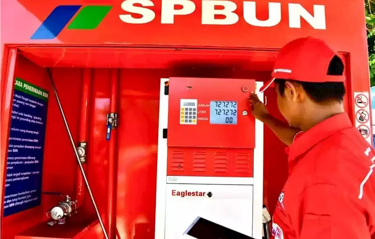 Pemerintah Akan Perbanyak SPBU Nelayan di Indonesia