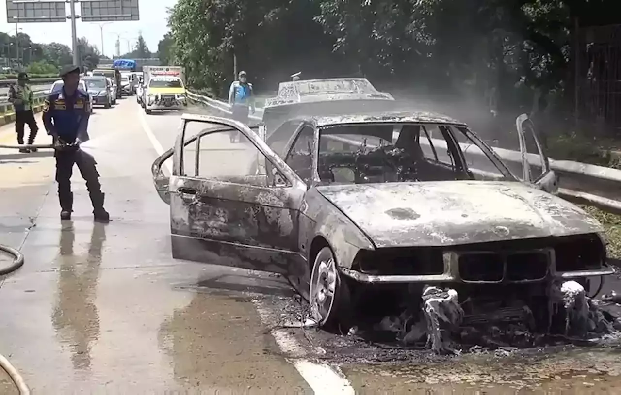 Pengendara Wajib Perhatikan Hal ini Tekan Risiko Mobil Terbakar