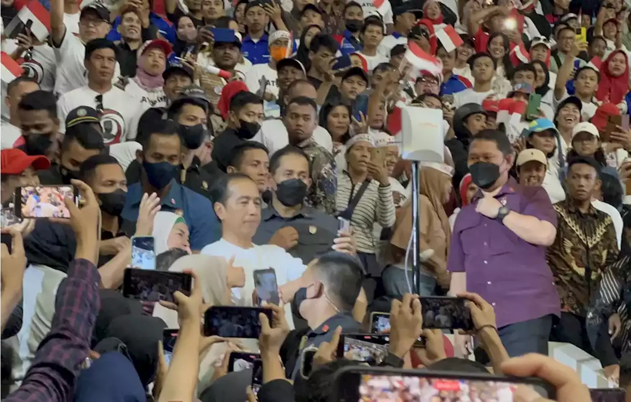 Pesan Jokowi ke Presiden 2024: Jangan Takut Digugat Negara Mana Pun