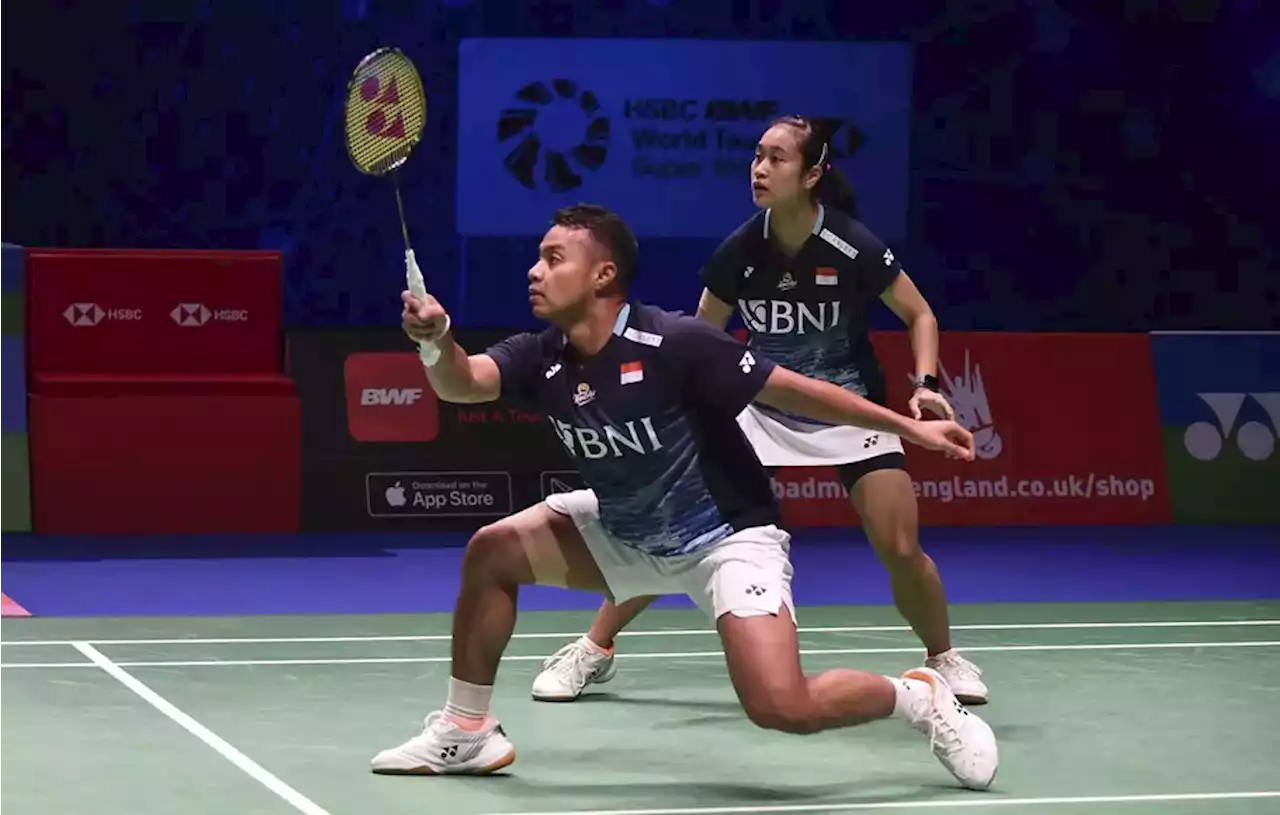 SEA Games 2023: Rehan/Lisa ke Semifinal Usai Singkirkan Ganda Filipina