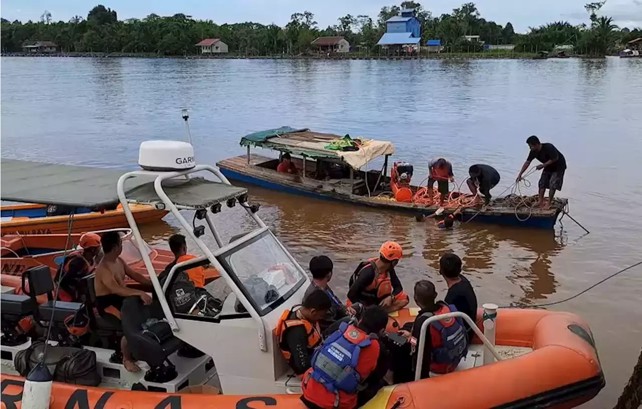 Sebelum Loncat ke Sungai Kapuas, Plt Ketua Golkar Sempat Cekcok dengan Istri