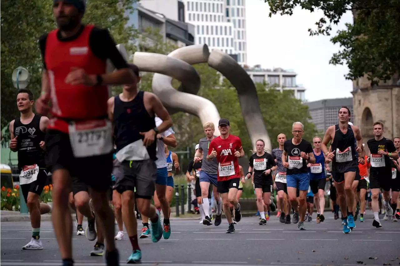 Straßensperrungen zum City-Lauf S25 in Berlin: Das ist die Strecke