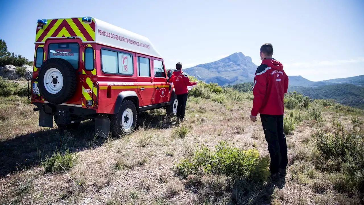 Bouches-du-Rhône: la batterie d'un téléphone explose lors d'une sortie spéléologie, à 100 mètres de profondeur