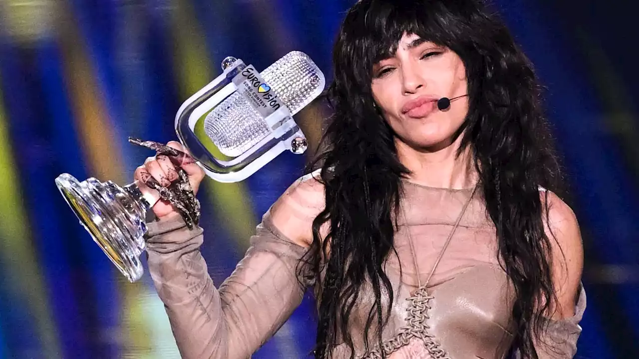 Eurovision: qui est Loreen, la grande gagnante de l'édition 2023?