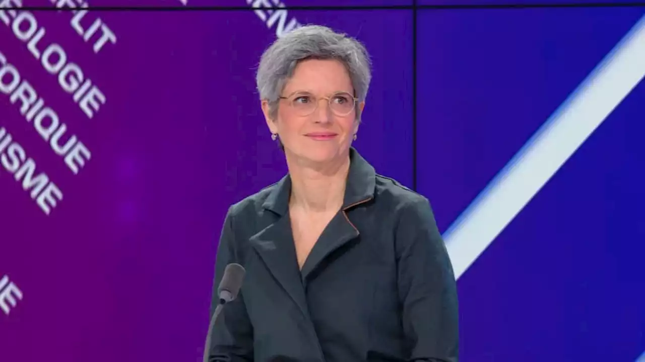 'On a besoin d'une mobilisation de l'État': Sandrine Rousseau réagit aux menaces reçues par les élus