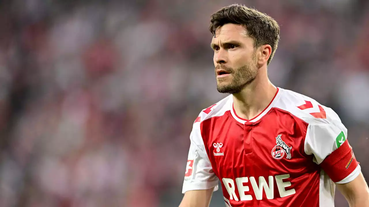 1. FC Köln: Jonas Hector: || Ich war nie ein durch und durch glücklicher Profi