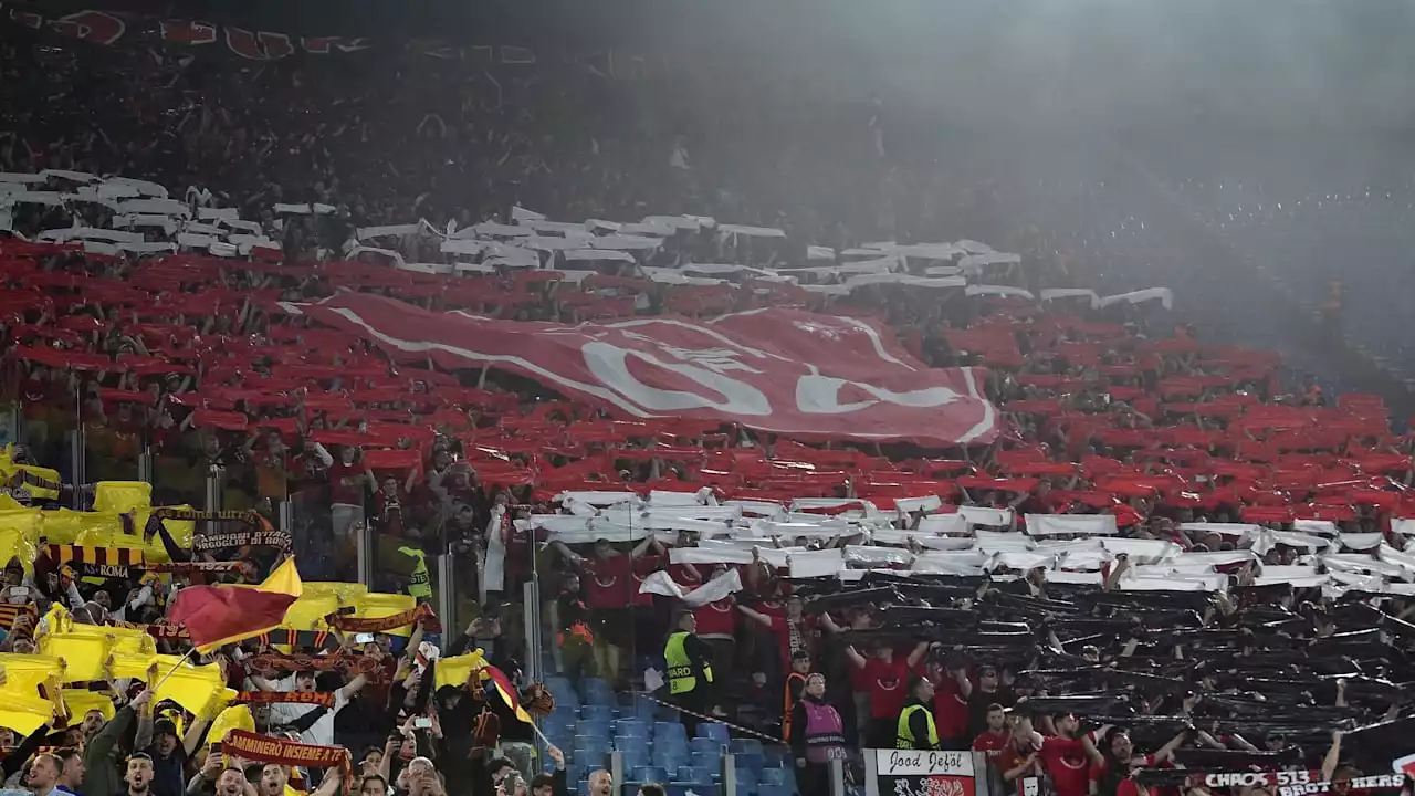 Bayer Leverkusen: Ärger vorm Rückspiel: Fans klagen gegen Versammlungs-Verbot