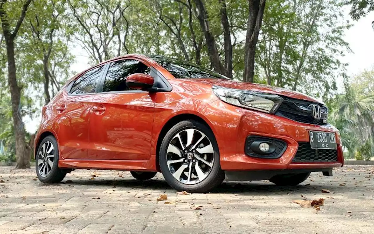 Brio Hanya Dilego 675 Unit April 2023, Honda Jelaskan Penyebabnya