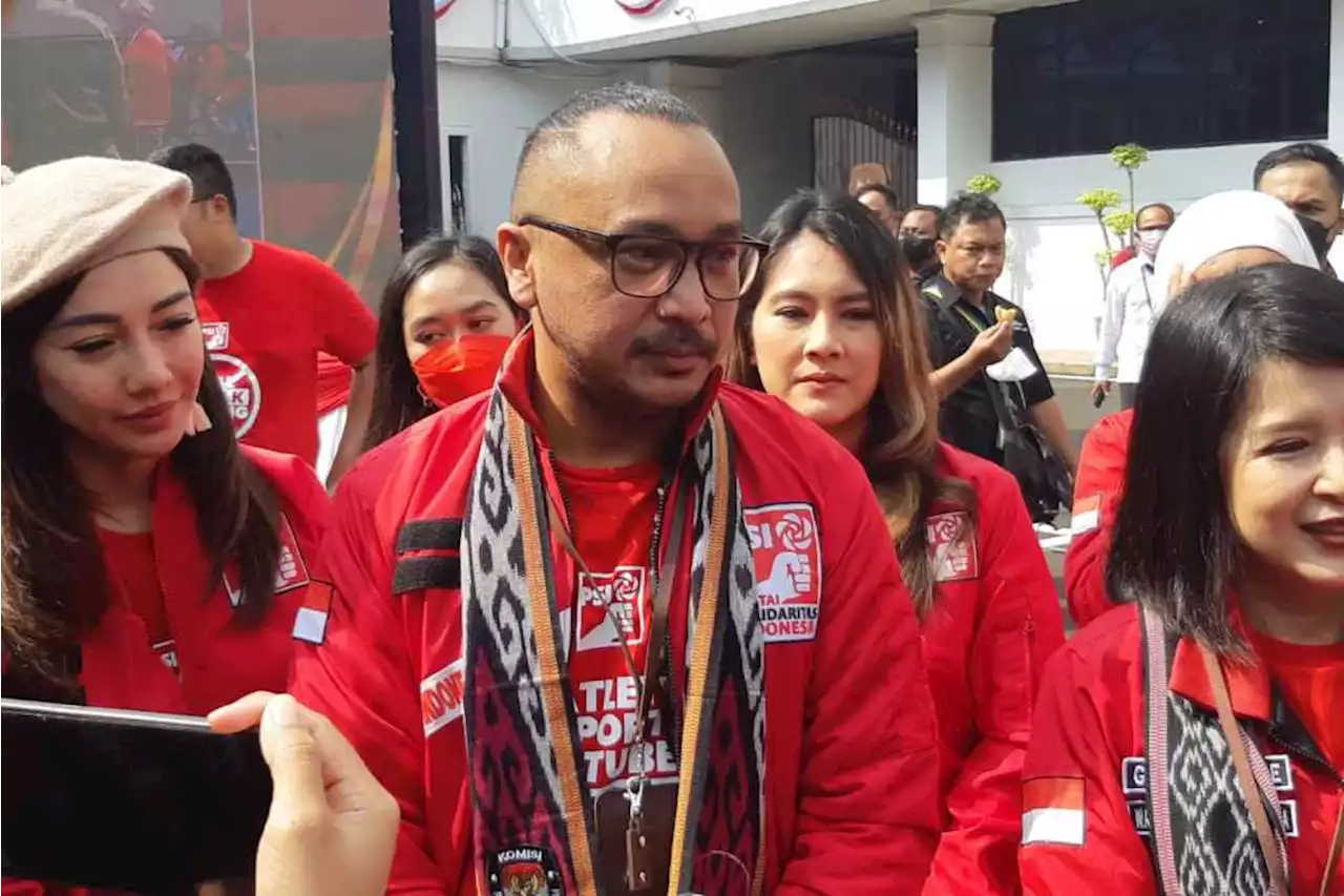 Ini Alasan PSI Optimistis Raih 15 Juta Suara di Pemilu 2024