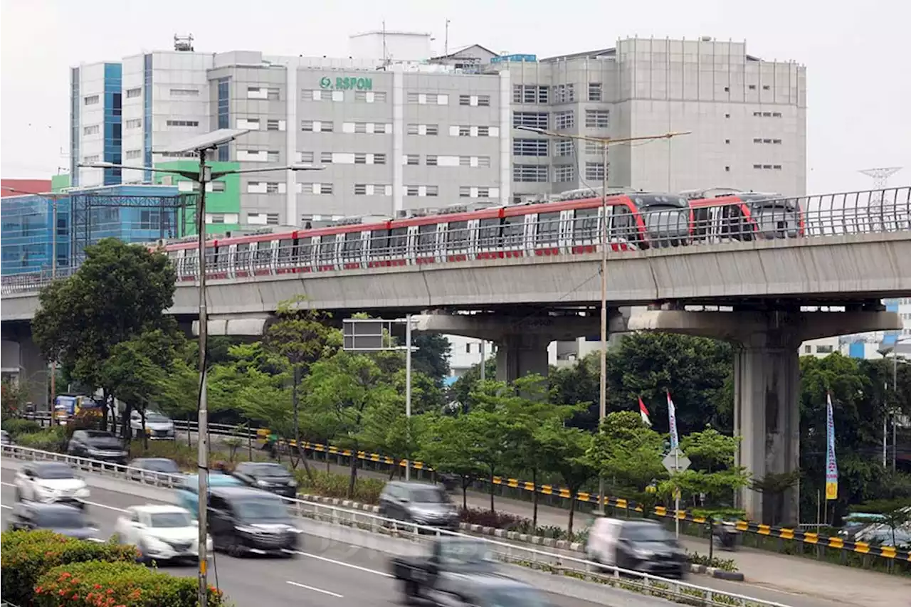 Operator Angkat Bicara soal Tarif LRT Jabodebek, Masih Tunggu Keputusan Resmi