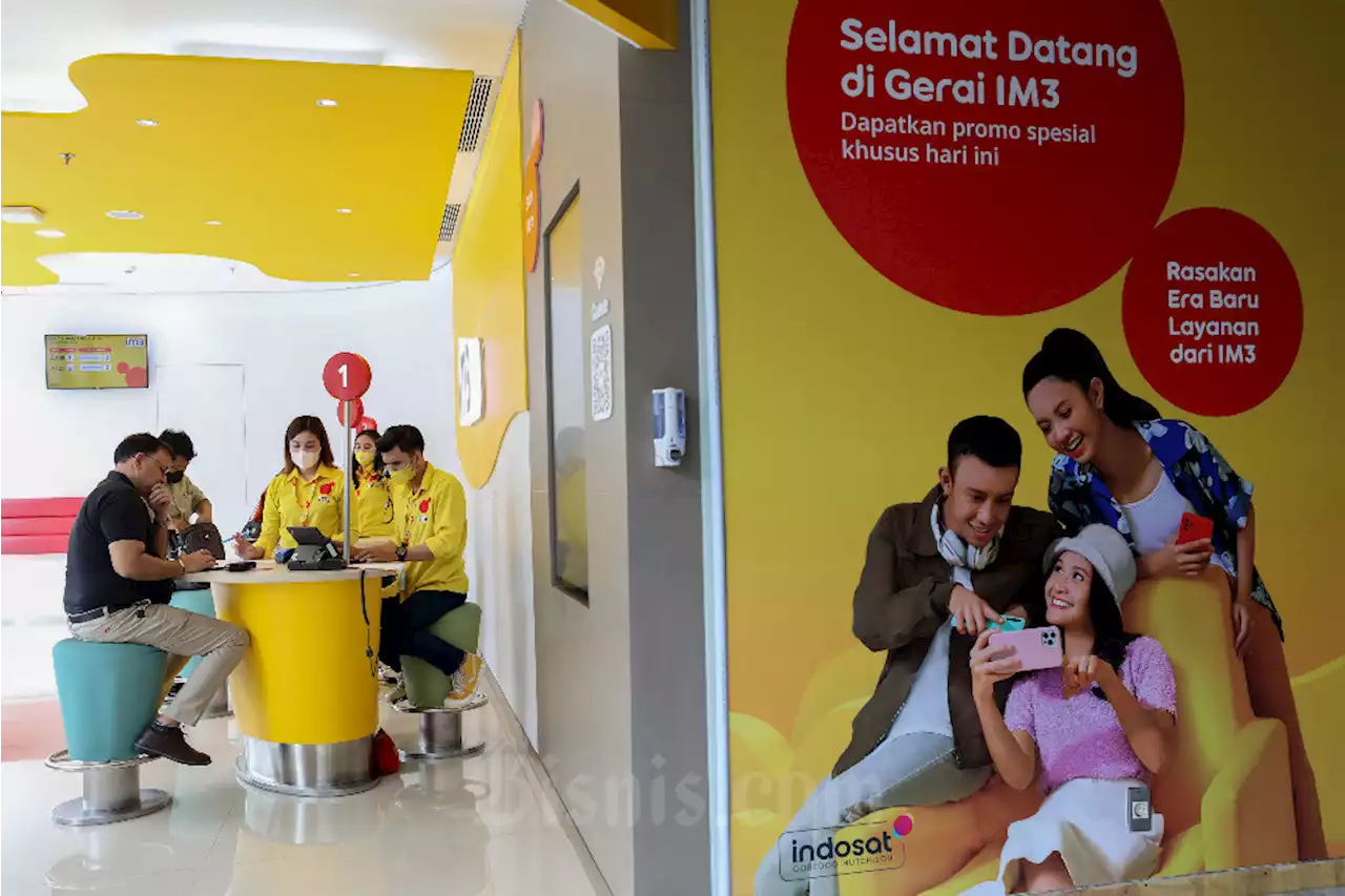 Siap-siap Hasil RUPST Indosat (ISAT) Senin (15/5), Ada Guyuran Dividen Lagi?