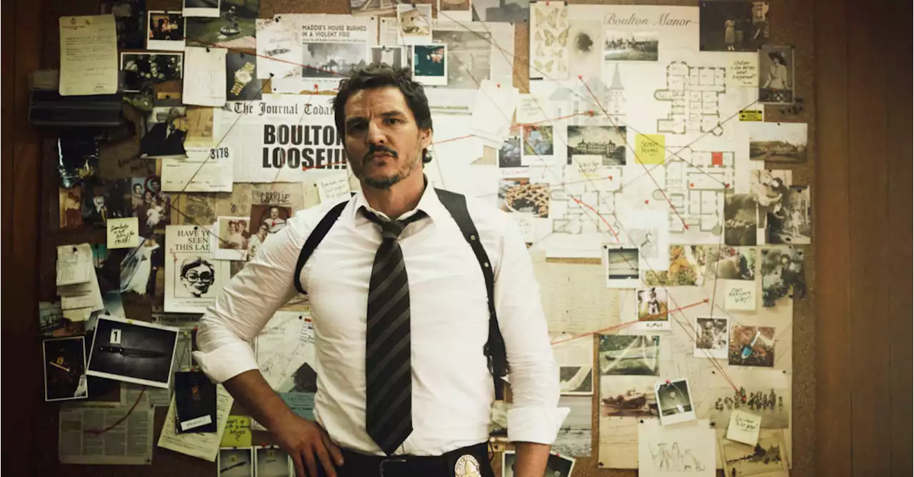 Pedro Pascal Appears In New Merge Mansion Digital Short