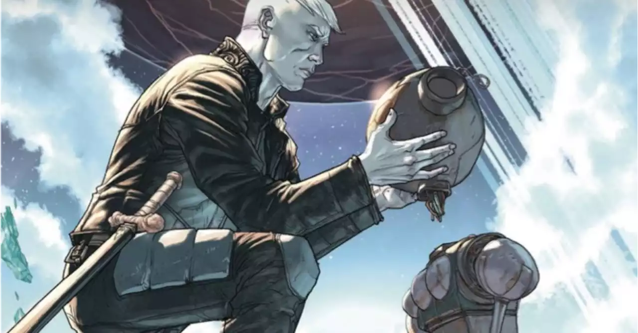 The Metabaron Book 4: The Bastard & The Proto-Guardianess Review