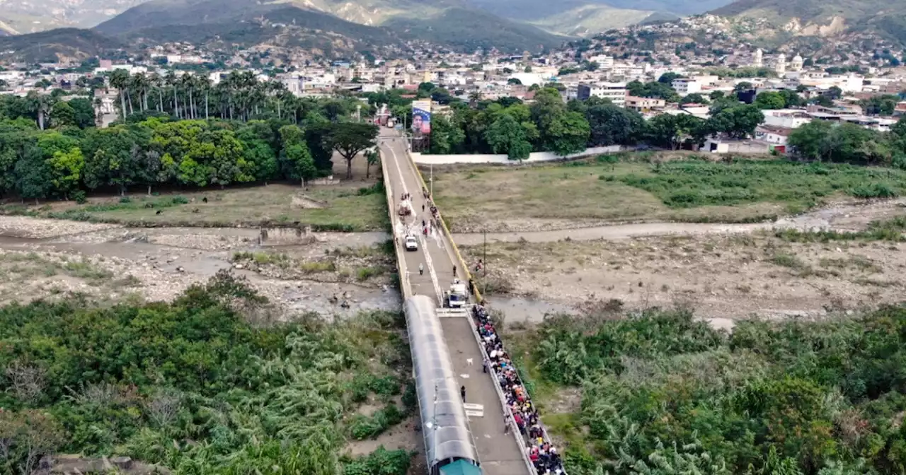 'Colombia y Venezuela acuerdan mecanismos para buscar desaparecidos en zona fronteriza': Cancillería