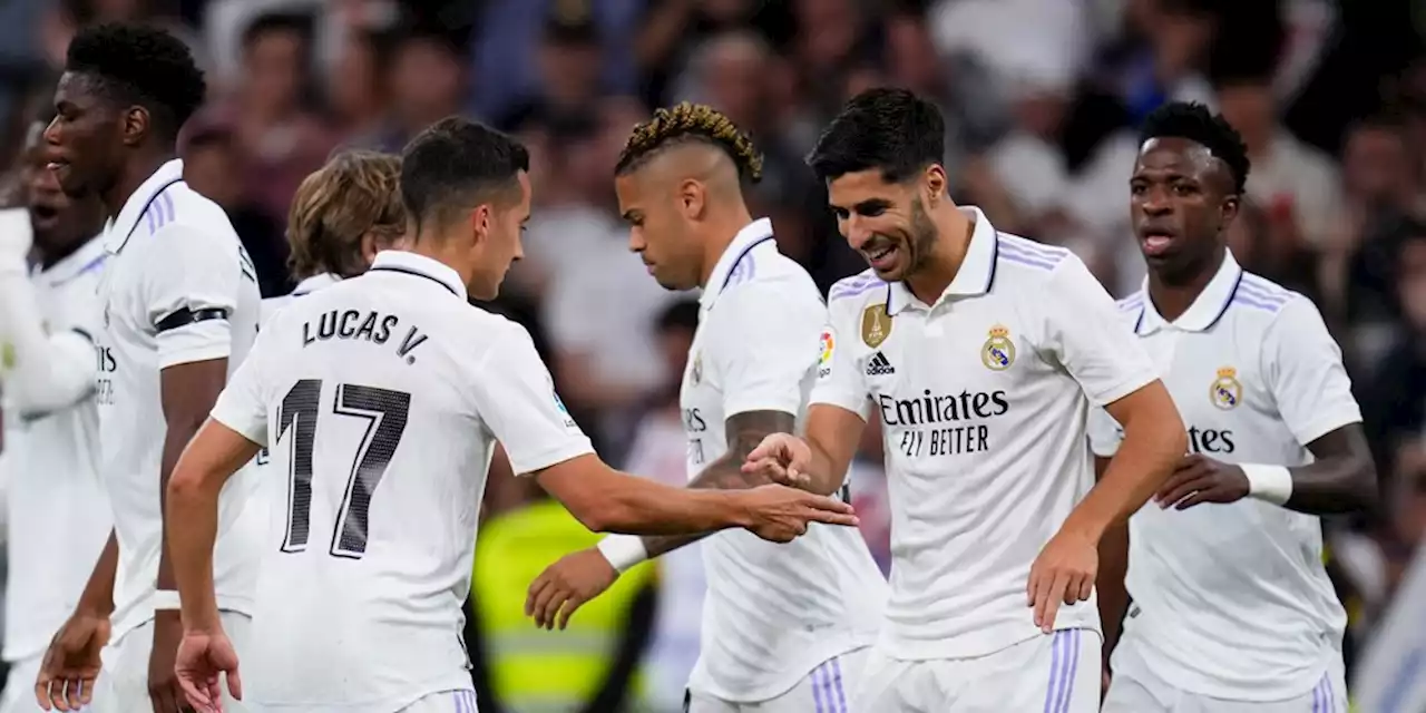 5 Fakta Kemenangan Real Madrid atas Getafe: Milestone Valverde, Catatan Impresif Asensio - Bola.net