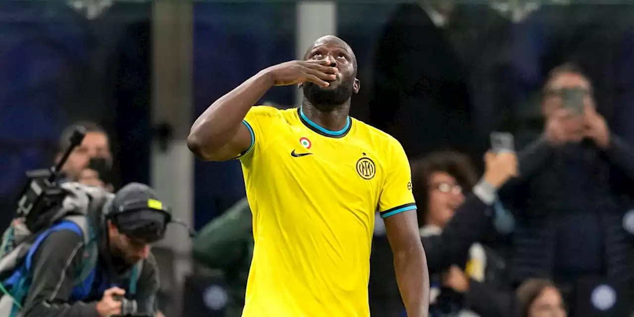 Inter Milan Bungkam Sassuolo, Lukaku Menggila, tapi di Chelsea Dia Jadi Lakaka - Bola.net