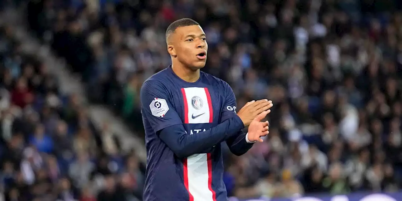 Karena Vinicius, Real Madrid tak Lagi Tertarik pada Kylian Mbappe - Bola.net