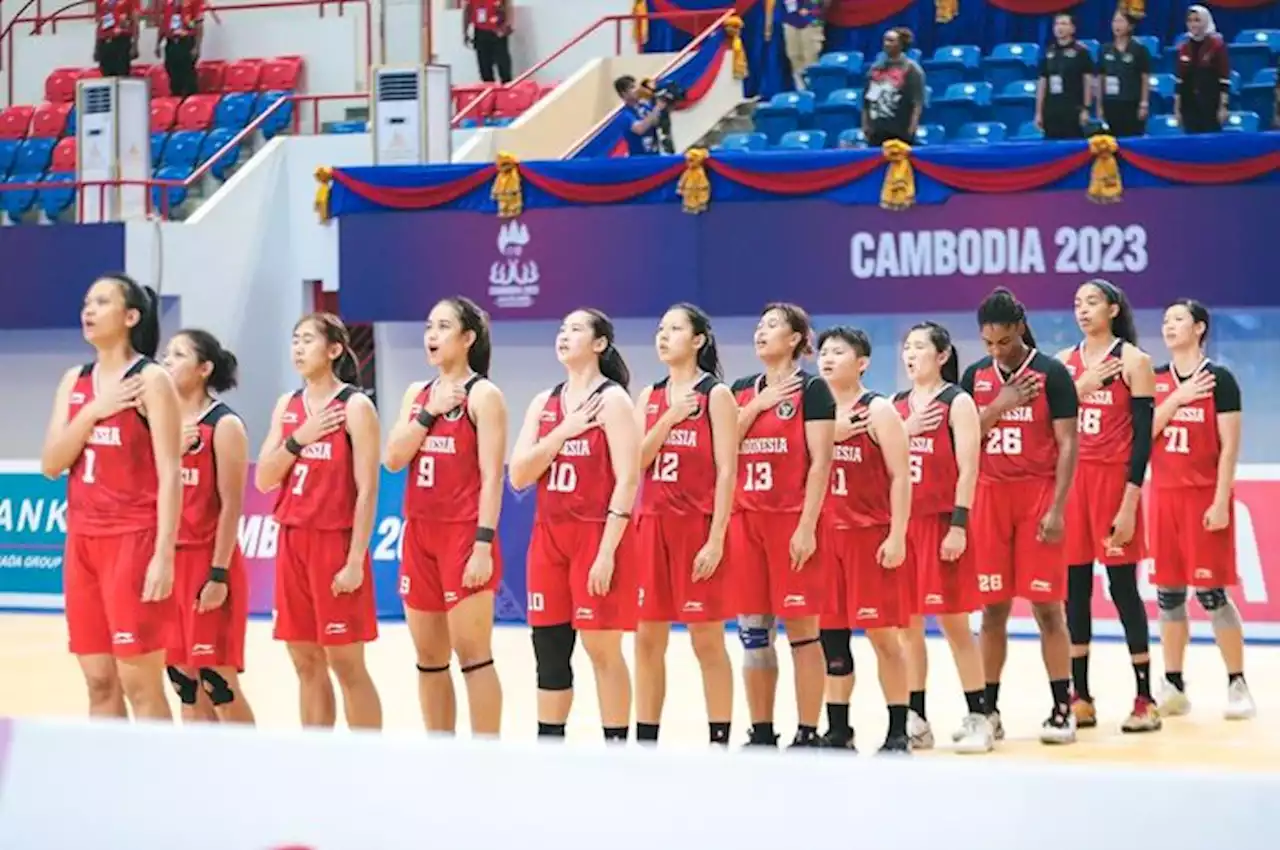 Basket SEA Games 2023 - Gulung Singapura, Basket Putri Indonesia Sempurnakan Sejarah - Bolasport.com