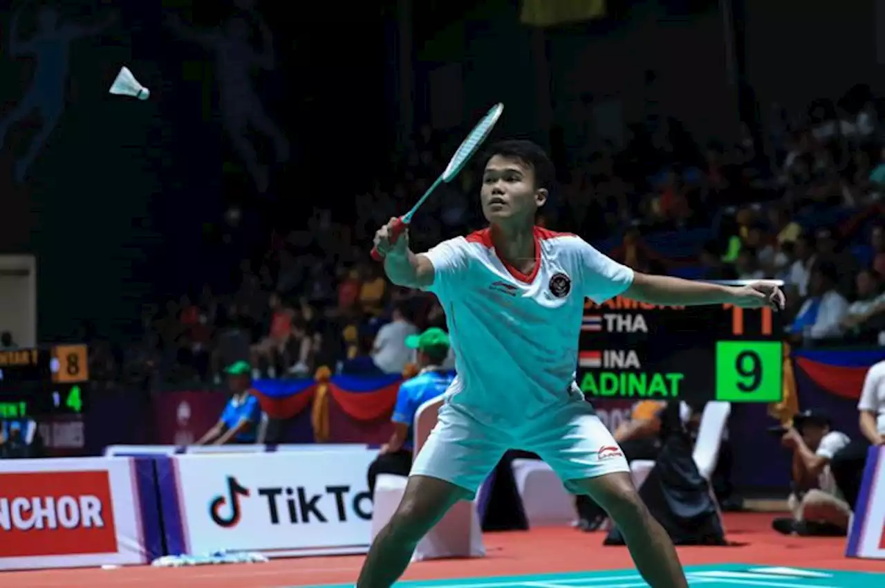 Jadwal Perempat Final Bulu Tangkis SEA Games 2023 - 9 Wakil Indonesia Berebut Tiket Semifinal - Bolasport.com