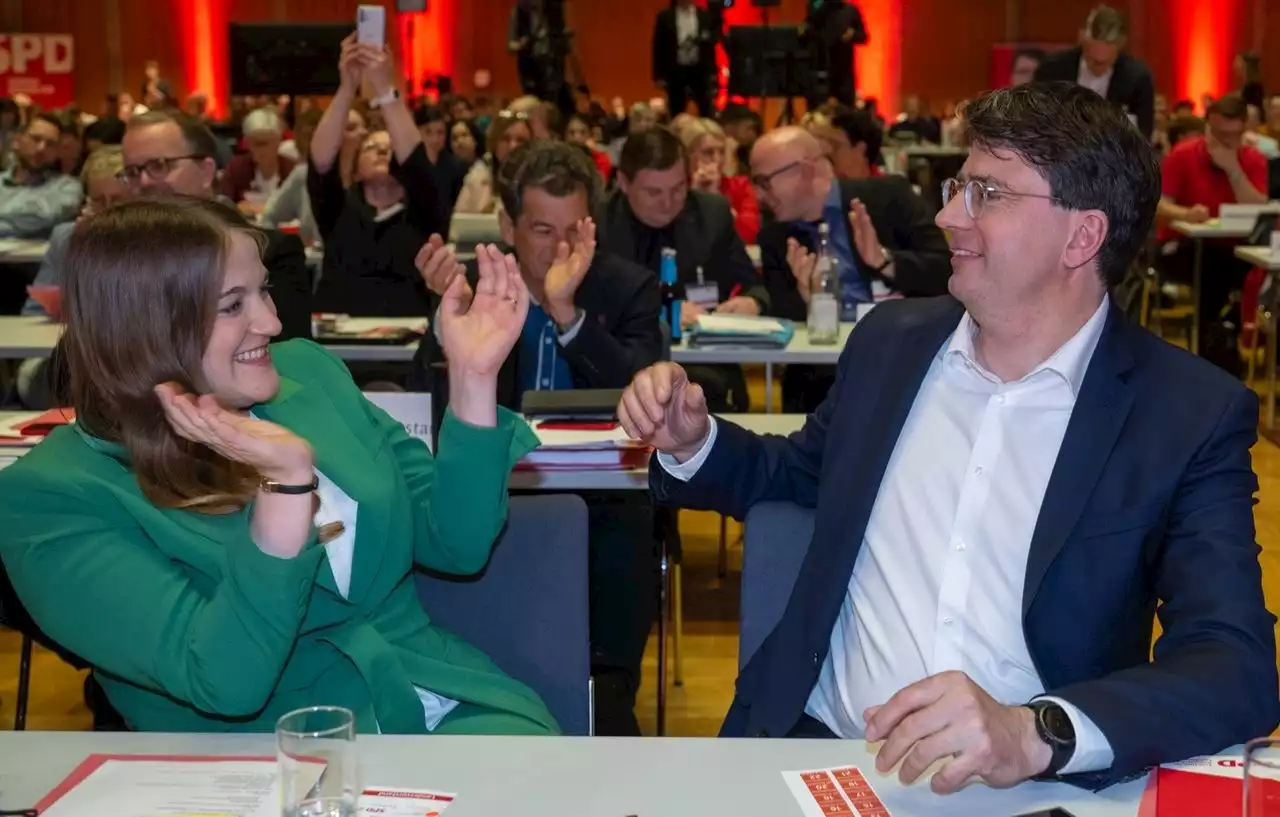 Bayern-SPD: Gute Stimmung, schlechte Umfragewerte