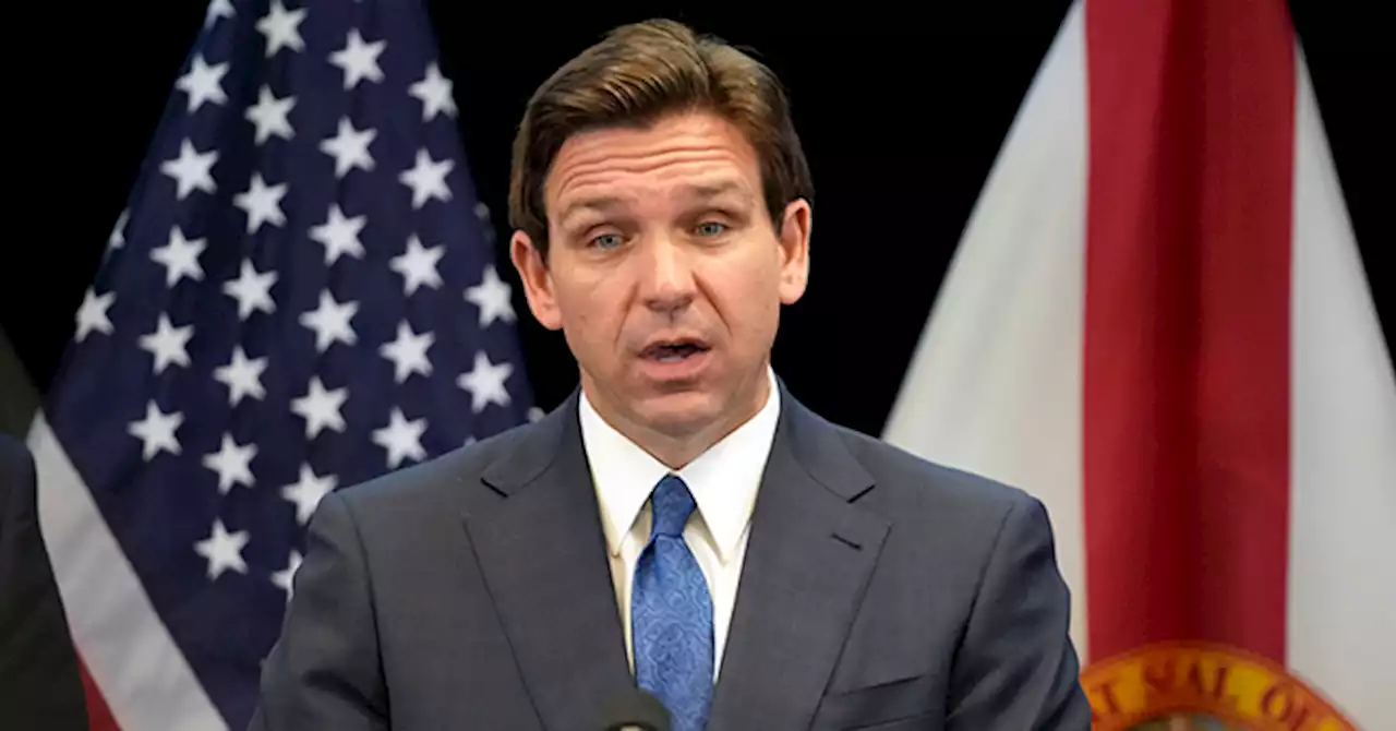 Florida Gov. DeSantis Signs Healthcare Worker Conscience Protections