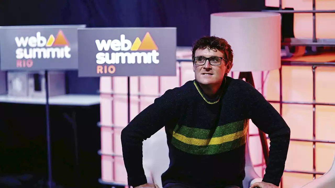 Paddy Cosgrave claims backing The Ditch is ‘effective brand marketing for Web Summit’