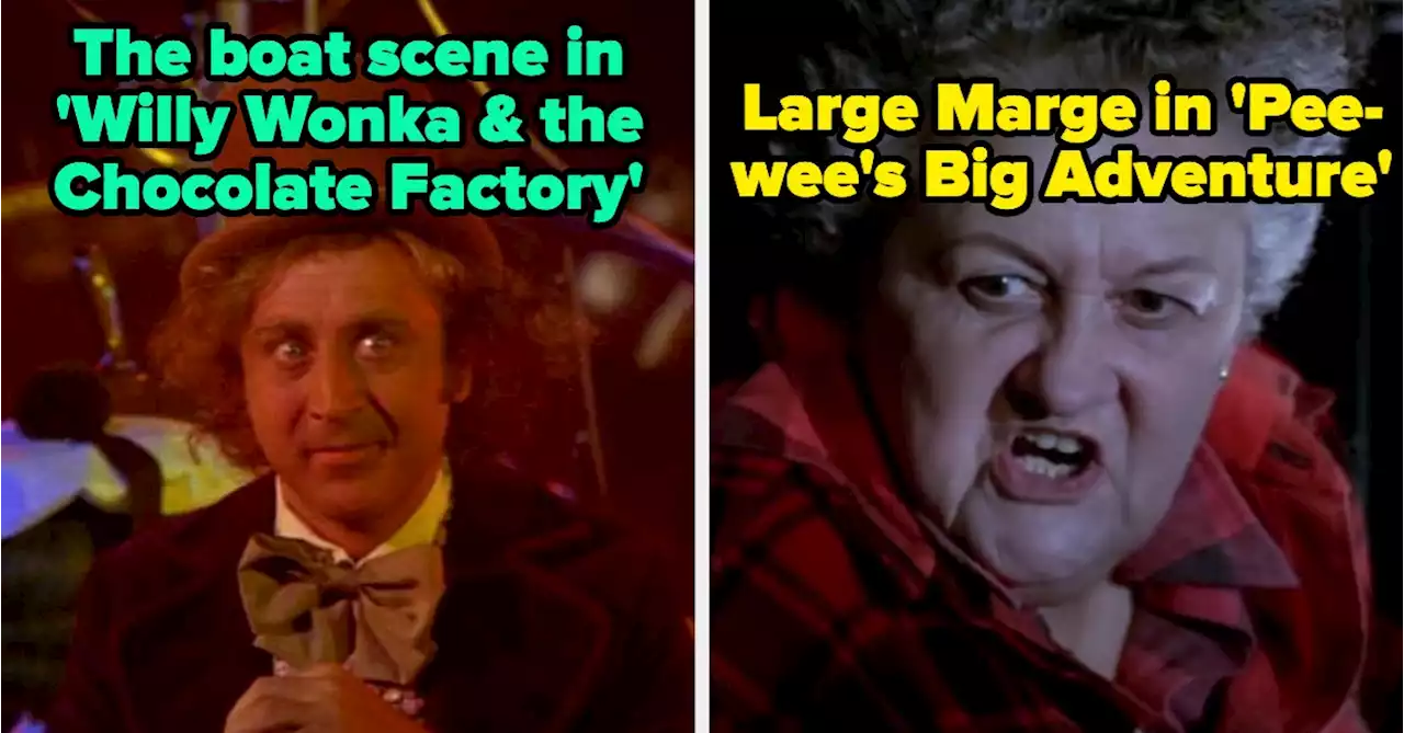 Gen X'ers And Millennials Are Sharing The Non-Horror Movie Scenes That Traumatized Them As Kids