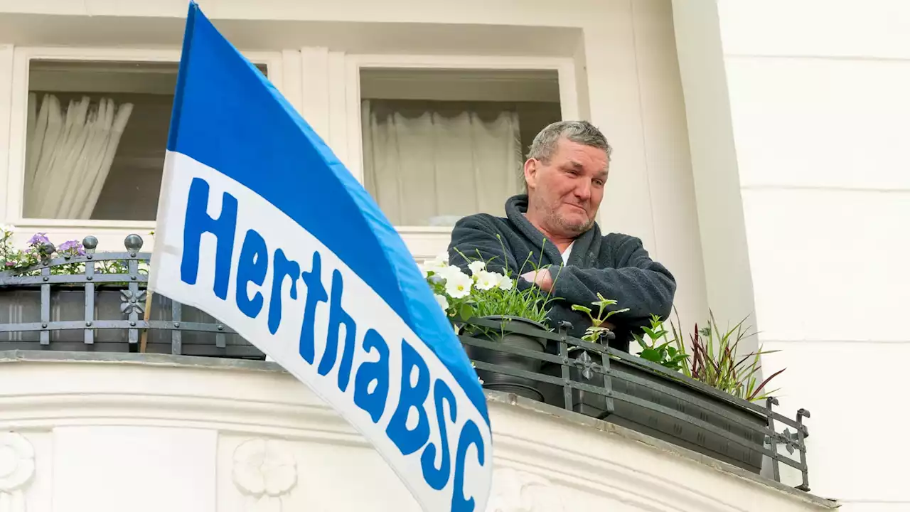 Das sagen die treuen Fans zur Hertha-Krise