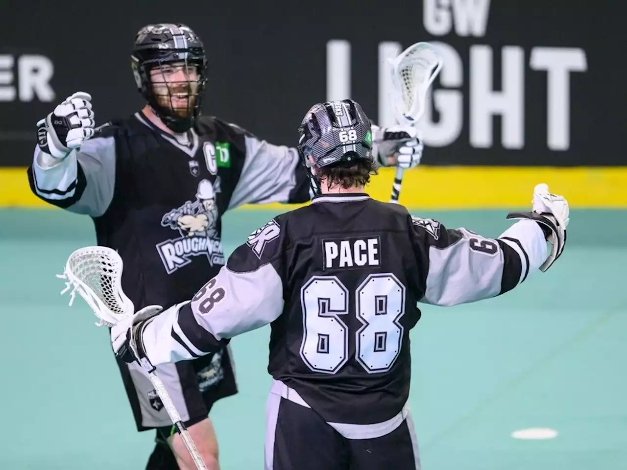 Calgary Roughnecks hold off Mammoth to force Game 3 in NLL West final