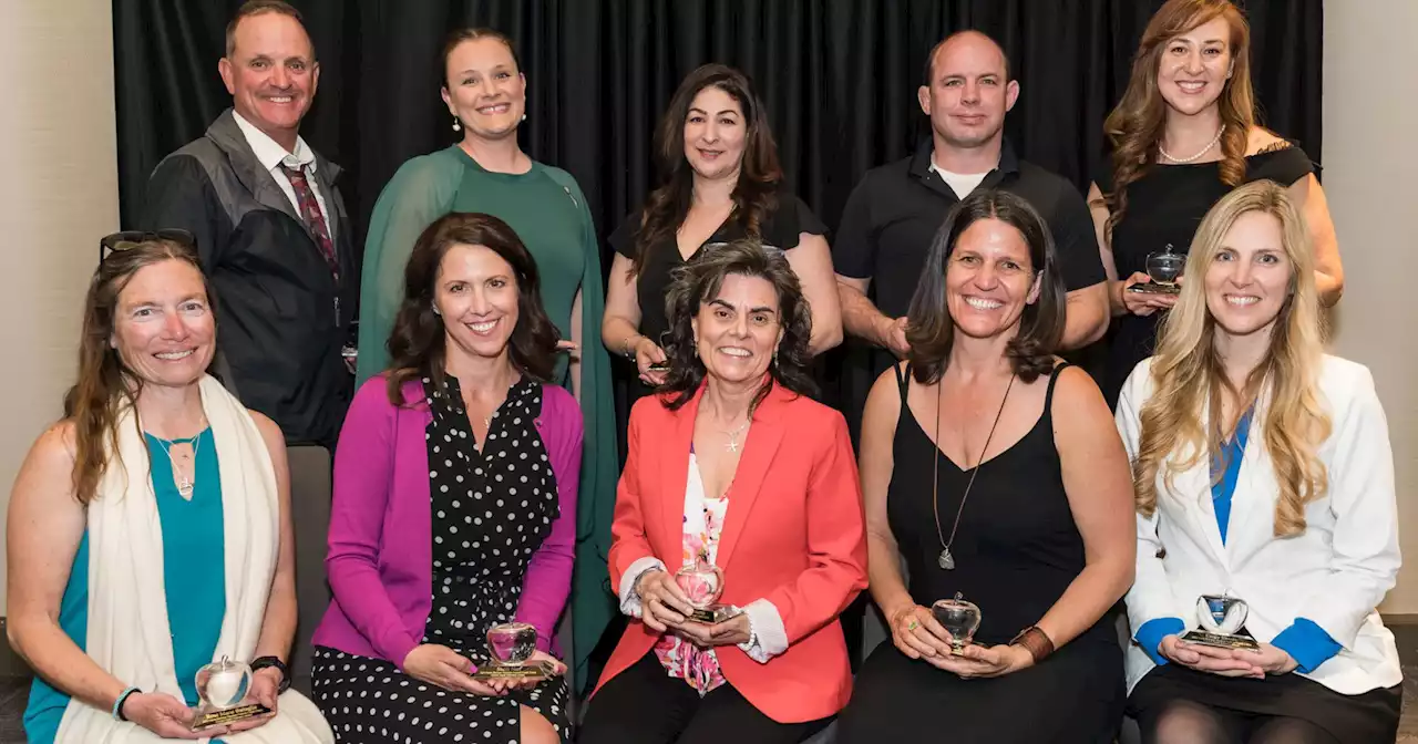 Santa Barbara County teachers honored at 'Education Celebration'