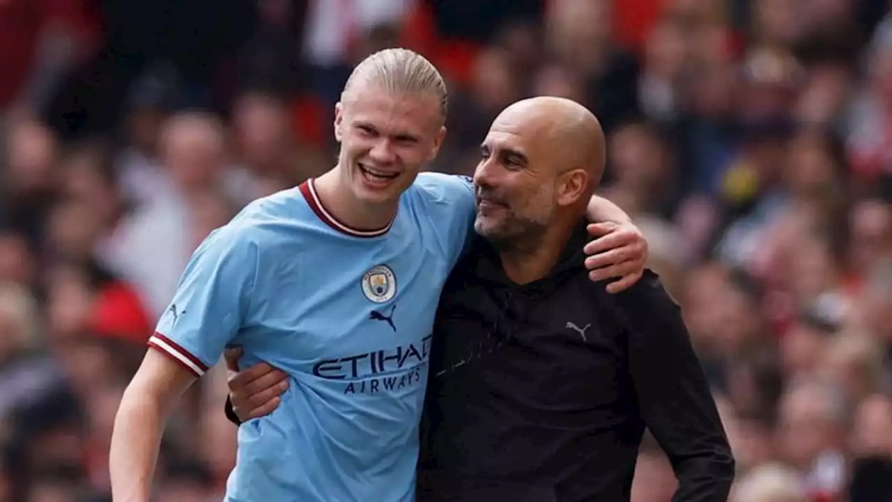 Guardiola backs Haaland to fire when Man City host Real