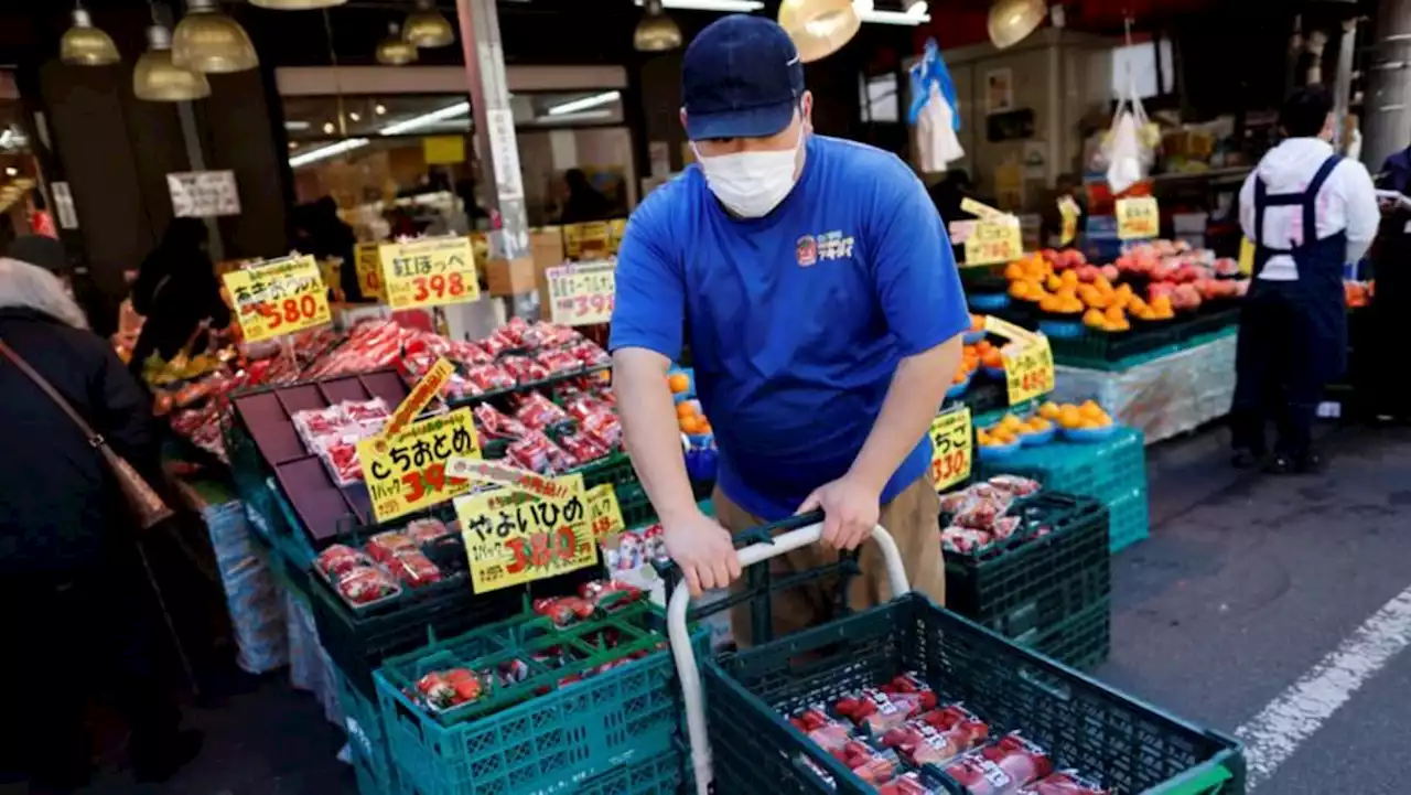 Japan's Kishida to order assessment on wage outlook by govt, BOJ- Nikkei