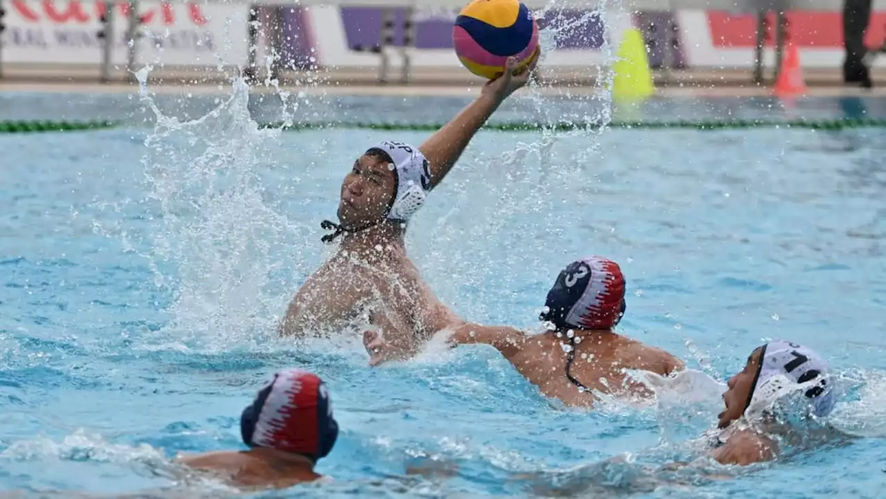 Water polo: Singapore exact revenge on Indonesia, one step closer to reclaiming SEA Games gold