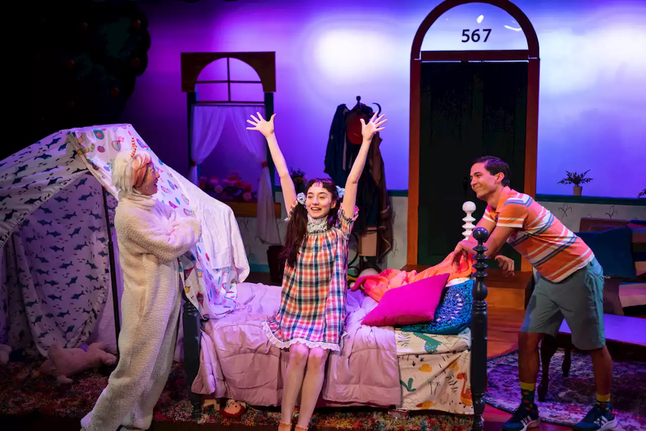 Dory Fantasmagory offers sheer family delight - Chicago Reader