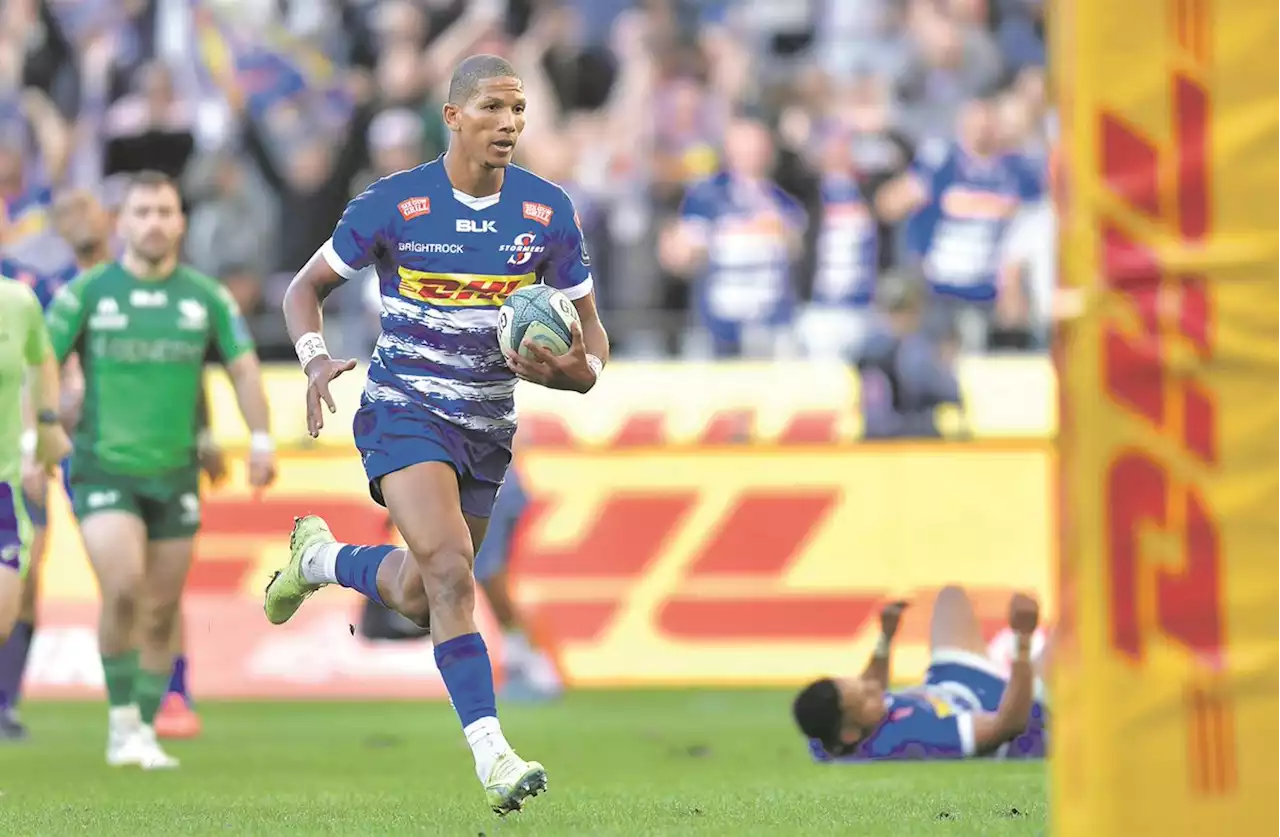 Libbok inspires Stormers to another URC final | City Press