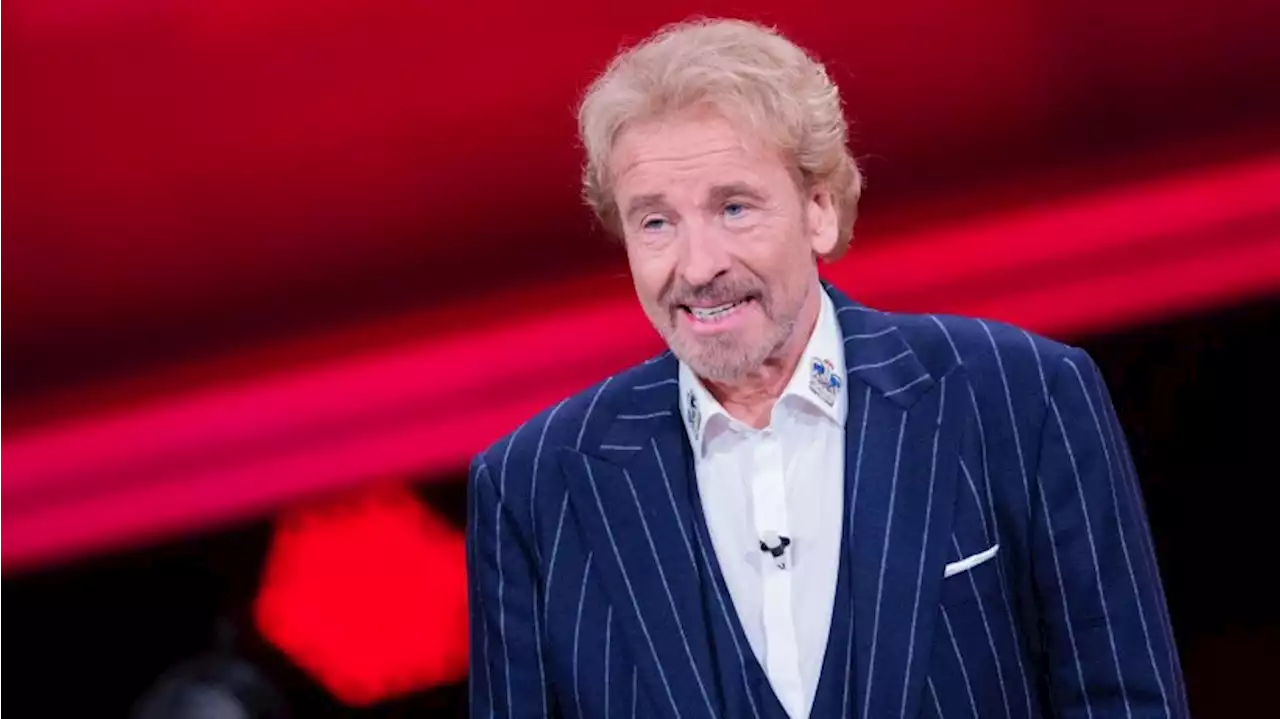 Gottschalk meckert über ESC - „Mögen uns einfach nicht“