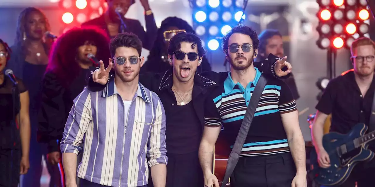 Jonas Brothers release new album, plan to prioritize mental health on upcoming tour