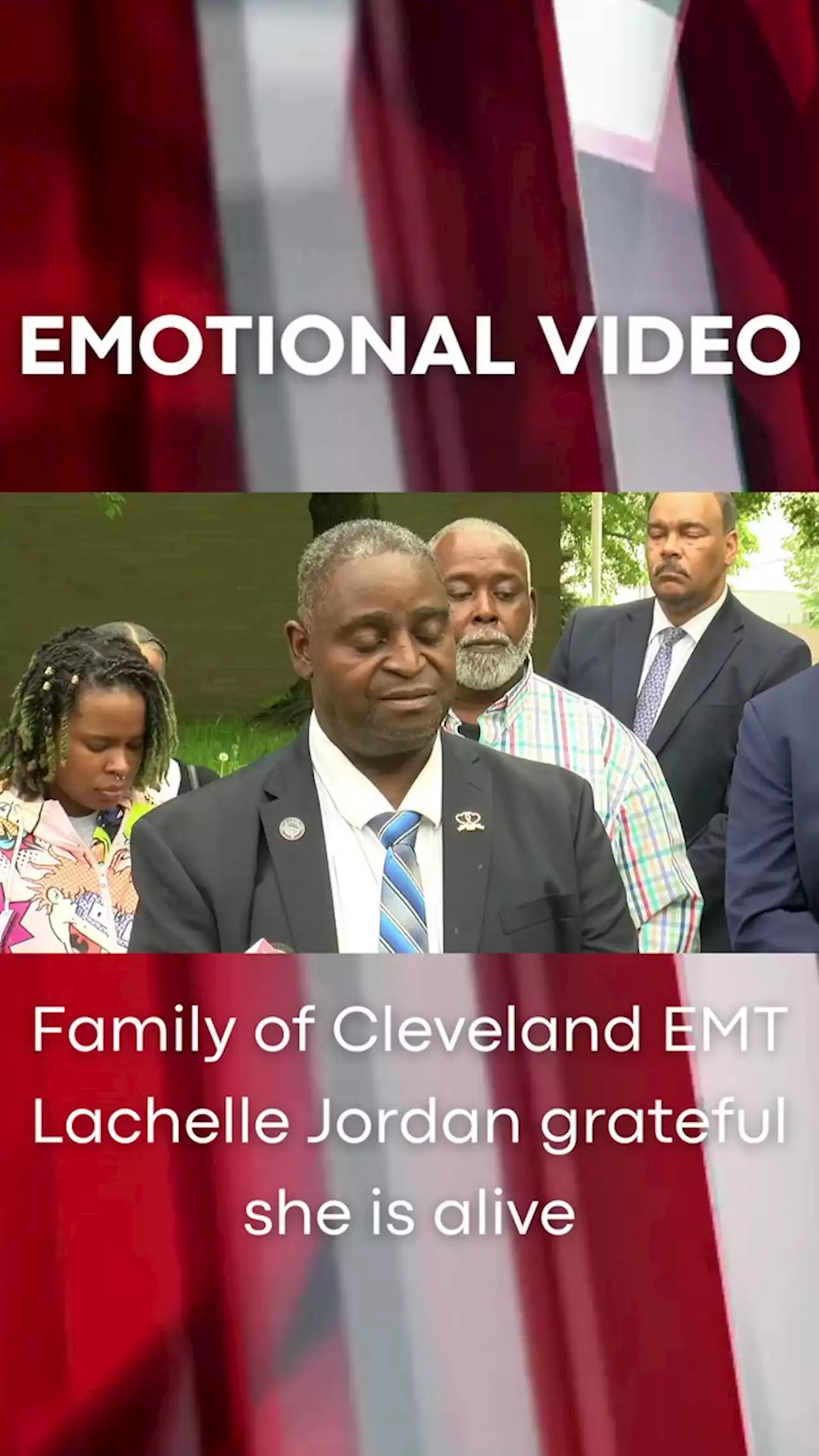 Cleveland EMT Lachelle Jordan ‘ran for her life’ to escape kidnappers, family says