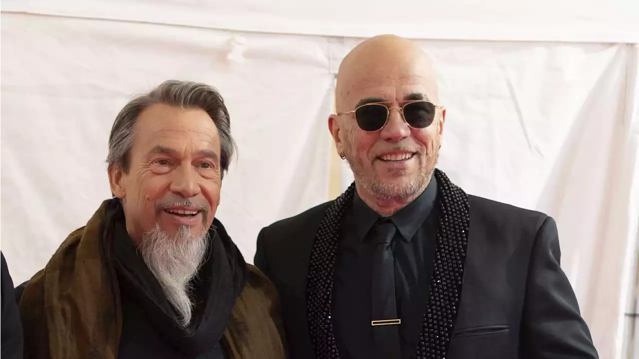 Florent Pagny malade : cette phrase bouleversante qu'il a dite à son ami Pascal Obispo en apprenant son cancer