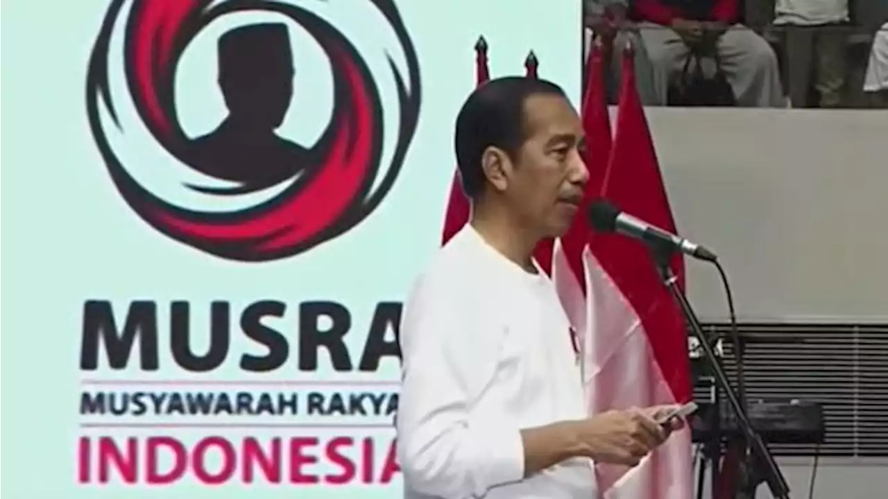 Dear Warga RI, Ini Lho Kriteria Presiden 2024 Idaman Jokowi!