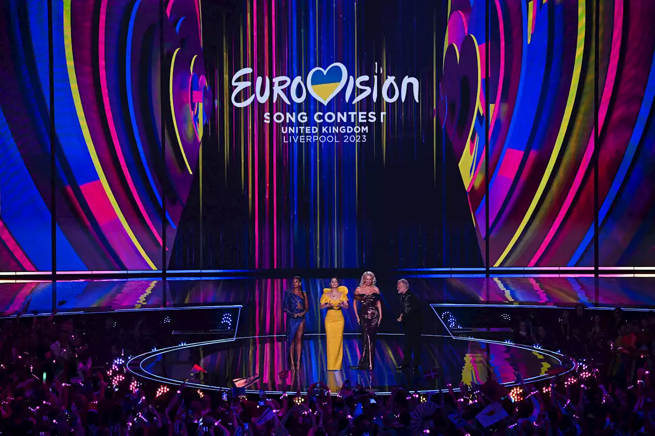 Eurovision 2023 : découvrez le palmarès complet